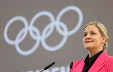 India's 2036 Olympic Games Bid Under Review