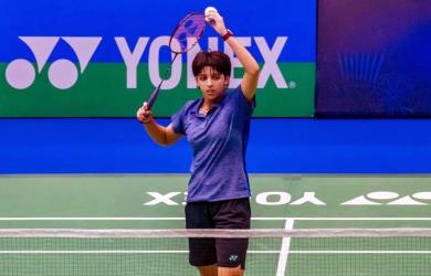 Asia Jr Badminton: Young Tanvi leads India's charge