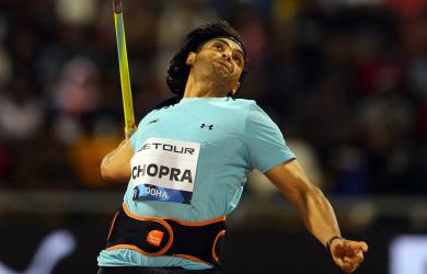 Chopra still searching for perfect technique ahead of DL Finals