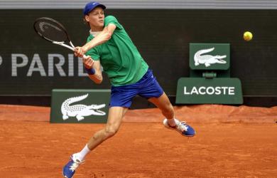 French Open favours Sinner: Is the Italian set for history?