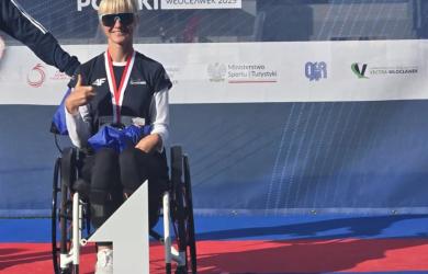 Collapsed at 4am, wins gold hours later: Paralympic hero