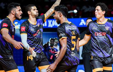 PVL: Bengaluru Torpedoes rally to down Goa Guardians