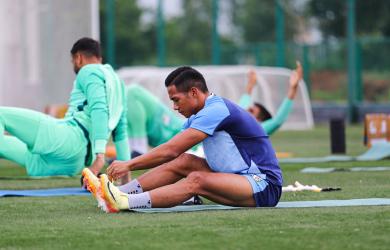 'Want to show that we deserve to be in the Asian Cup'