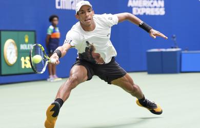 US Open: Auger-Aliassime ousts Rublev, seals QF spot