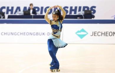 The Teenage Skater Who Won Gold For India