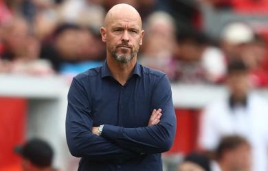1 Loss, 1 Draw: Ten Hag Fired After 2 League Games!