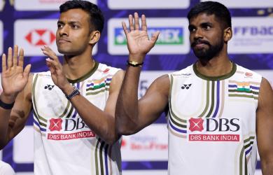 We can beat anyone now, says Chirag Shetty