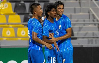 Asian Cup qualifiers: Indian colts outclass Bahrain