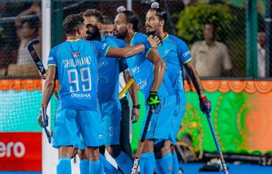 Asia Cup Hockey: India hold champions Korea