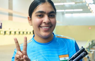 ISSF rankings: Suruchi claims top spot; Bhaker sixth