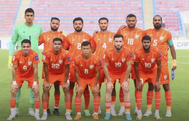 India eye first win as Goa hosts Asian Cup qualifier