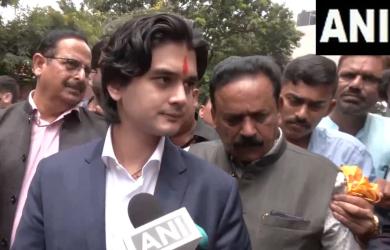 Scindia vows focus on MP cricket, not BCCI ambitions
