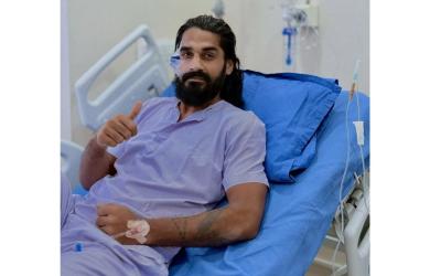 Jhingan undergoes surgery for cheekbone fracture