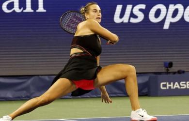 Sabalenka Quells Pegula Assault To Enter US Open Final