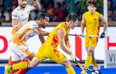 Dominant India thrash China, set up Asia Cup final vs Korea
