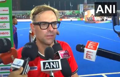 Coach Fulton hails unbeaten India after Asia Cup triumph