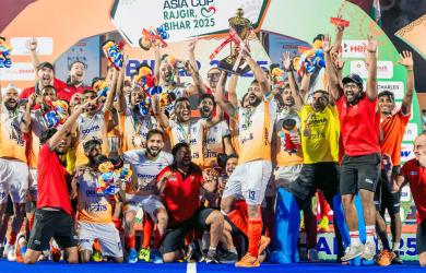'Asia Cup Win Tribute To Courage Of Punjab'