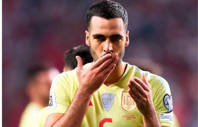 FIFA WC qualifiers: Spain rout Turkey; Germany rally to win