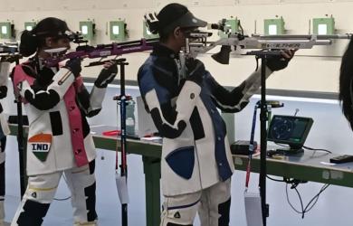 India's shooters struggle on Day 1 of ISSF World Cup