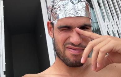 Alcaraz Shocks Fans with Blonde Makeover