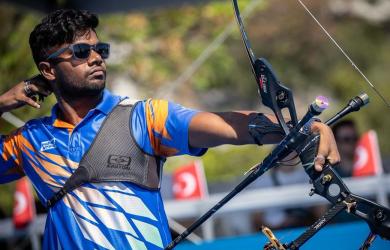 Archery Worlds: Indian men make an early exit!