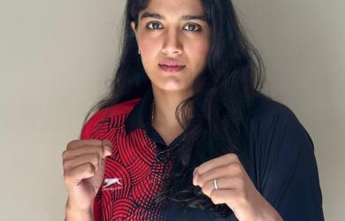 Nupur assures India's first medal at boxing Worlds