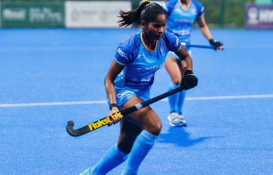 Asia Cup hockey: India women go down to China