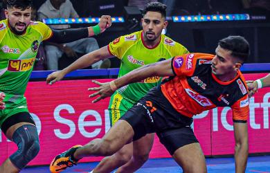 PKL: U Mumba clinch thriller vs Patna Pirates