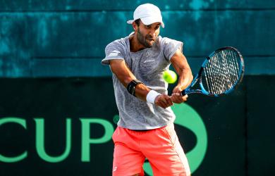 Chennai lad earns surprise Davis Cup call-up!