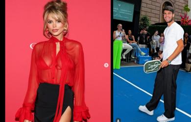 Is Alcaraz Dating This Swimsuit Model?