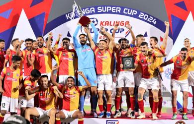 'Big Prize' Awaits Super Cup Winners!