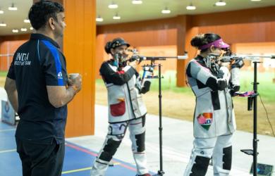 Another flop day... India still medal-less at shooting World Cup