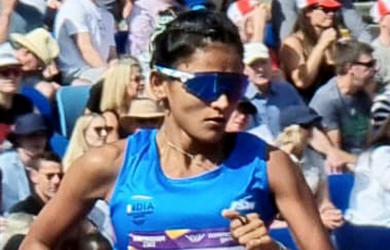 Indians disappoint on opening day of Tokyo World Athletics