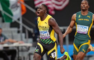Meet The Fastest Man, Woman On Earth!