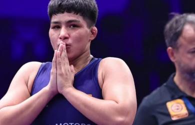 Wrestling Worlds: Priya Malik stands tall as others crash out