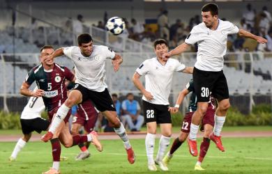AFC Champions League: Ahal FK shock Mohun Bagan