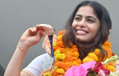 ISSF World Cup: Manu to headline elite Indian line-up