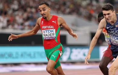 The Portuguese Who Shocked The World In Tokyo!