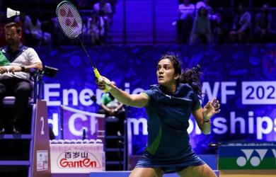 Sindhu advances to China Masters quarter-finals