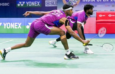 Another final heartbreak for Chirag-Satwiksairaj