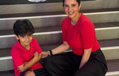 'Motherhood didn't end my career...': Sania Mirza