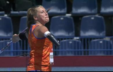 Fan of Neeraj, Dutch athlete wins gold at Para Worlds