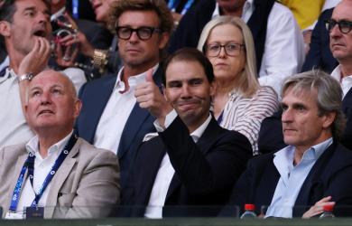 Australian Open 2026: Rafa Nadal Back at Melbourne Park