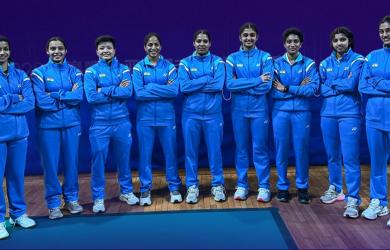 India women crush Myanmar in Badminton Asia Team opener