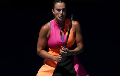 Aryna Sabalenka crushes teen Jovic, eyes third Australian Open title