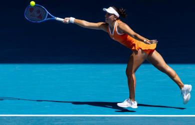 Australian Open 2026: Pegula smashes past Anisimova, breaks semi-final jinx