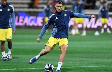 Ronaldo injury shock: Portugal friendlies in doubt