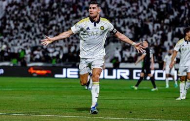 41-Year-Old Ronaldo Still Breaking Records