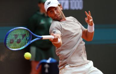 Who are the other men's contenders to look out for at the French Open?