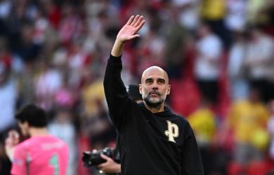 End of an era: Pep Guardiola to leave Manchester City after decade-long reign